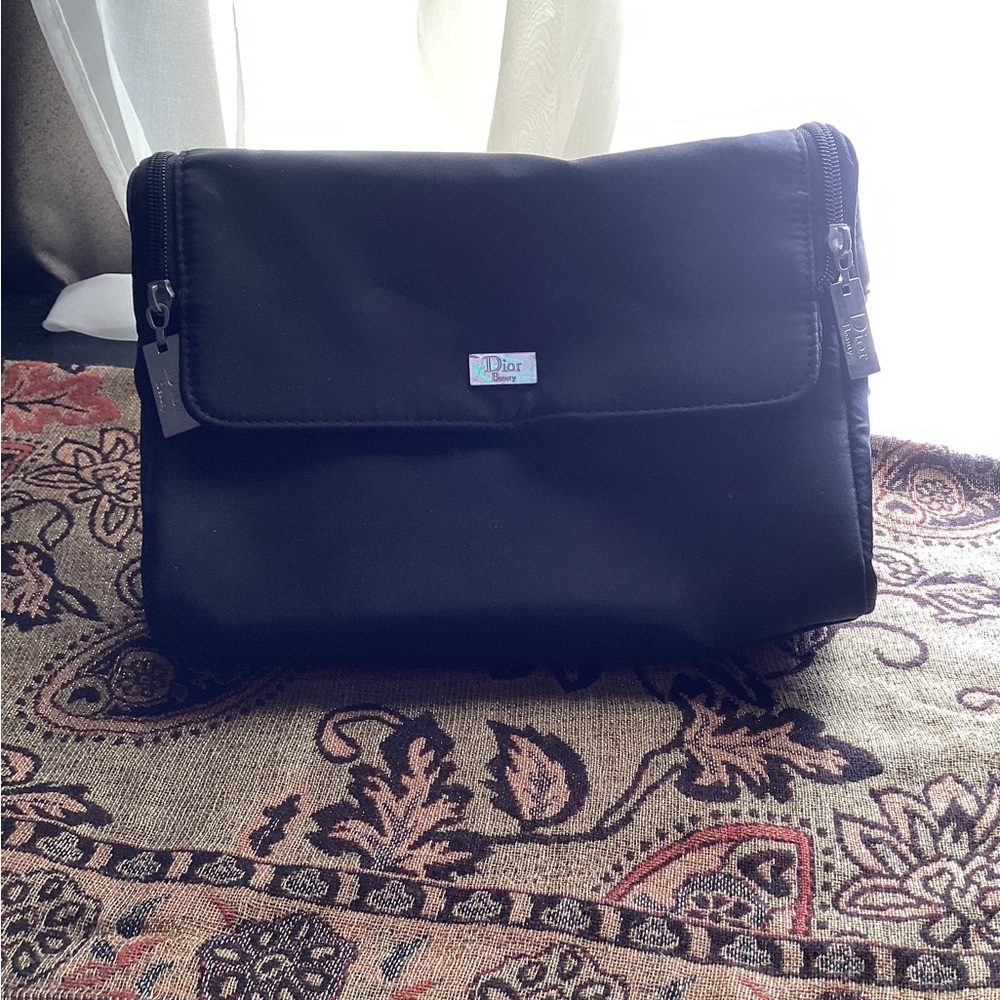 Dior beauty makeup case
